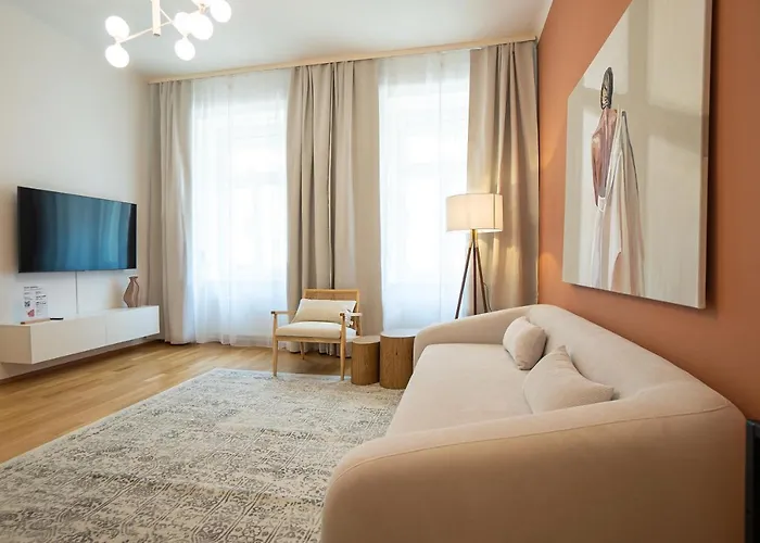 Stylish With A King Bed
