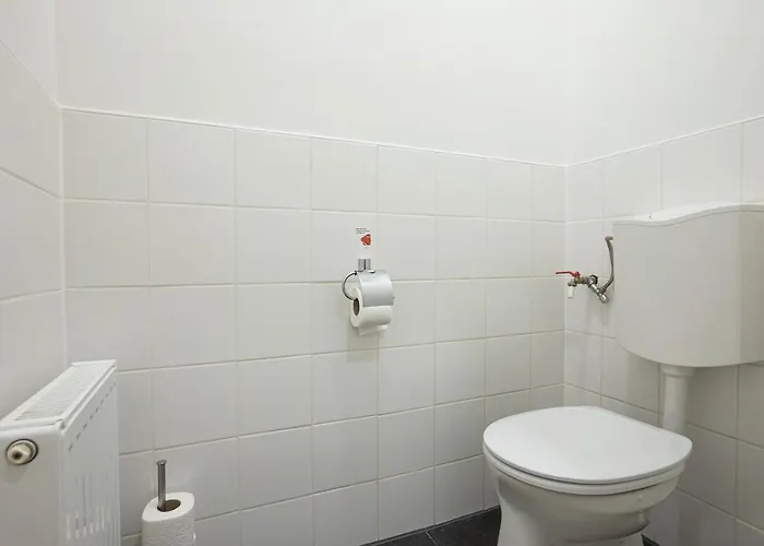 Apartmán Stylish With A King Bed *