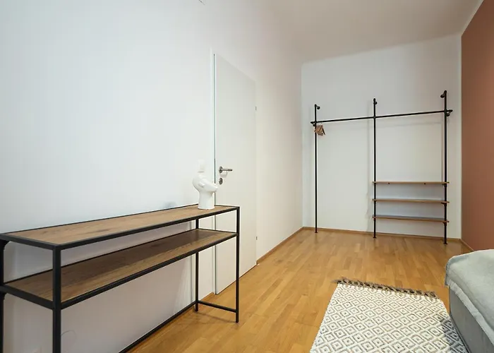 Stylish With A King Bed * Vídeň